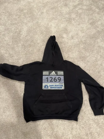 Gv Gallery Boston Marathon Hoodie