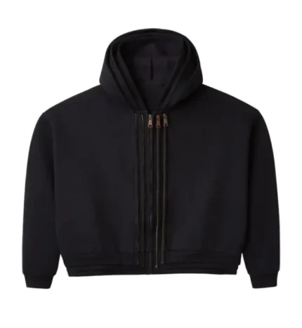 GV Gallery Triple Zip up Hoodie