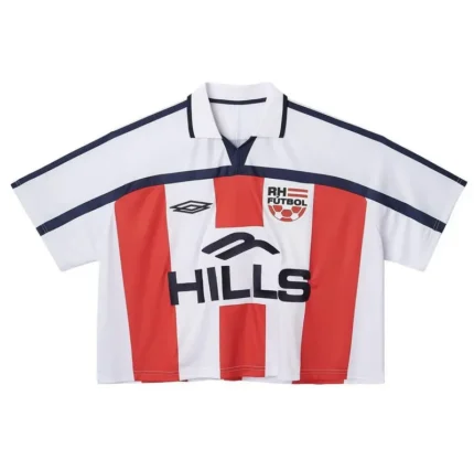 GV Gallery Raspberry Hills Fútbol Jersey