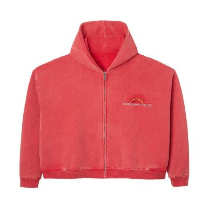 Gv Gallery Raspberry Hills Hoodie Multi Color