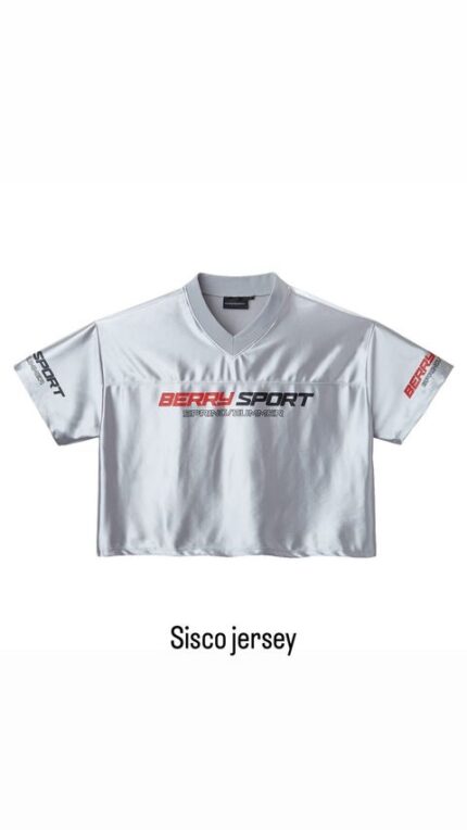 Gv Gallery Sisco Jersey