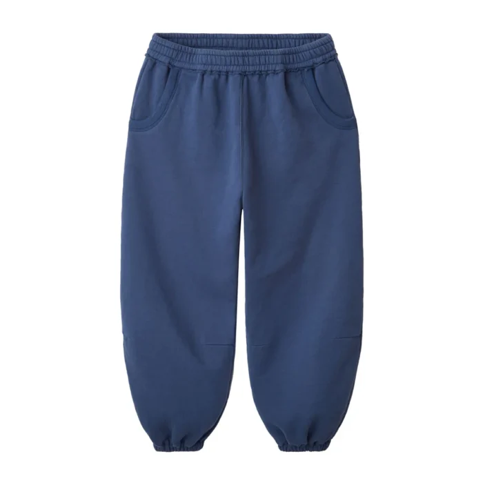 Gv Gallery NAVY SCRUNCH SWEATS