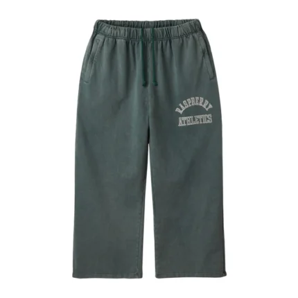 Gv Gallery GREEN RASPBERRY ATHLETIC SWEATS