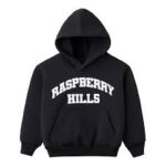 Gv Gallery YOUTH HOODIE Black